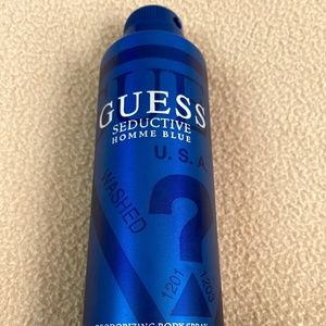 Guess Seductive Homme Blue Deodorizing Body Spray